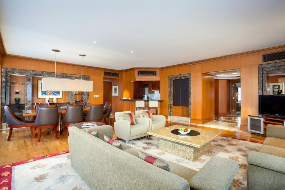 Wyndham Casablanca Jakarta Main image